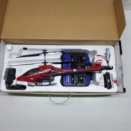 Blade Cx2 Remote controlled Helicopter UNTESTED