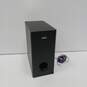 RCA Caisson Extremes Graves Multimedia Subwoofer Speaker image number 1