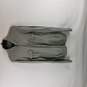 Kenneth Cole Reaction Men Grey Long Sleeve Zip Up Sweatshirt XXL image number 1
