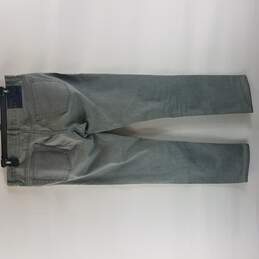 Marc Jacobs Women Grey Jean Pants Size 34 alternative image
