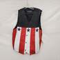 Wilsons Leather Vest Size Large w/ Tags image number 1