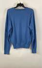 Brooks Brothers Blue Sweater - Size Medium image number 4