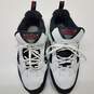 Nike Air Monarch III 312628-101 Mens Size 12 White Black Red image number 3