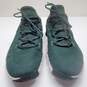 Nike Free Metcon 4 Gorge Green Men's Athletic Shoes Size 15 CT3886-390 image number 2