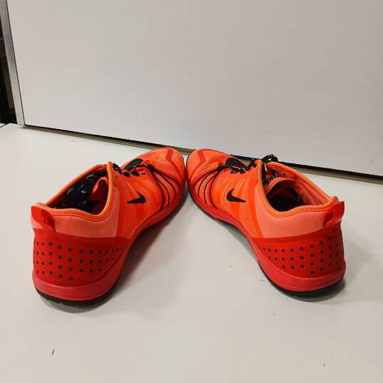 Nike Free Women's Cross Compete Training Running Shoes Size 8.5 image number 3