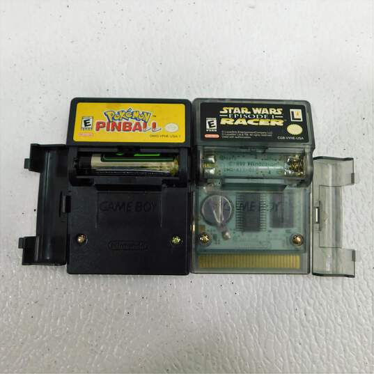 10ct Nintendo Game Boy Color Lot image number 4