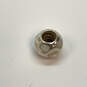 Designer Pandora 925 ALE Sterling Silver Mother Of Pearl Heart Beaded Charm image number 3