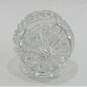 BRETT FAVRE Waterford Crystal Football New with Original box Green Bay Packers image number 9
