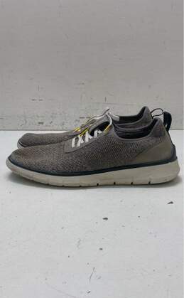 Cole Haan Zerogrand Generation Knit Gray Sneakers Men's Size 12 alternative image