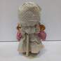 Vintage Precious Moments Doll w/ Stand image number 2