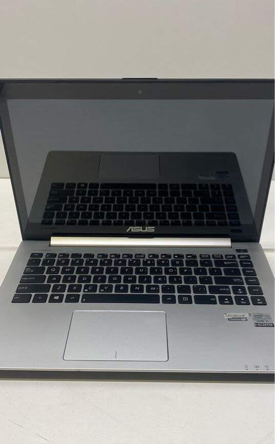 ASUS S400C UltraBook 14" Intel Core i5 Windows 8 (FOR PARTS/REPAIR) image number 1