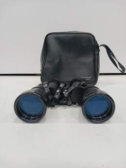Tasco  Zip 2023 10 x 50mm Wide Angle Binoculars w/ Case