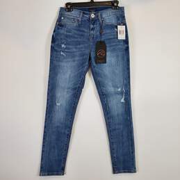 Request Women Blue Jeans Sz 30x30 NWT alternative image