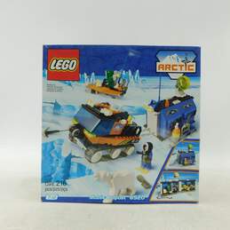 LEGO Arctic 6578 Polar Explorer, 6586 Polar Scout, and 6520 Mobile Outpost Sets alternative image
