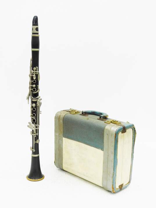 VNTG The Pedler Co. Clarinet for P&R w/ Case image number 16