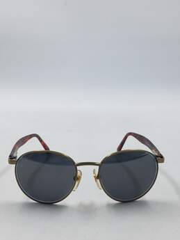 Maui Jim Bronze Round Sunglasses alternative image