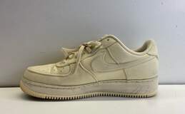Nike Air Force 1 Low NYC Procell Wildcard Beige Sneakers CJ0691-100 Size 10.5 alternative image