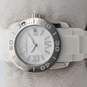 Swiss Legend 316L White & Silver Tone Watch  NOT RUNNING image number 2