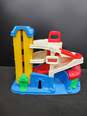 Fisher-Price Little People Car Garage Toy image number 1