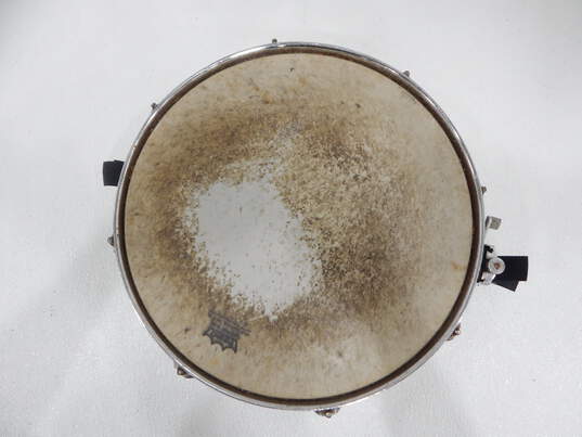 Pearl Brand Brass Shell Model 14.5 Inch Piccolo Snare Drum (Parts and Repair) image number 4