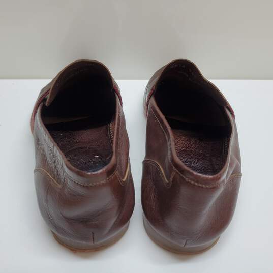 Paul Smith Norton Dark Brown Loafer Size 10.5 image number 5