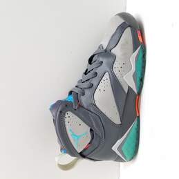 Nike Youth's Air Jordan 7 Retro 'Barcelona Days' Sneakers Size 4Y