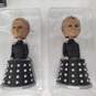 BBC Doctor Who BifBang Pow! 4th Doctor Davros Bobble Head Lot of 2 IOB image number 2