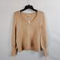 Madewell Women Salmon Sweater Sz S NWT image number 1