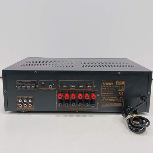 Pyle PT694BT Home Theater Receiver image number 5