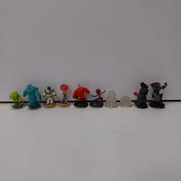 Bundle of 10 Assorted Disney Infinity Figures alternative image