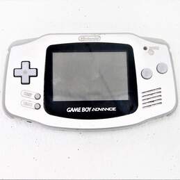 Nintendo Gameboy Advance GBA Handheld Only alternative image