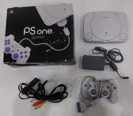 Sony PSOne Console In Box Tested