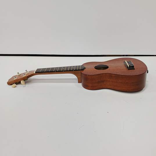 Makala 4 String Wooden Ukulele Model No: MK-S image number 5