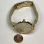 Designer Fossil Jacqueline Gold-Tone Stainless Steel Analog Wristwatch image number 4