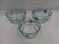 Bundle of 3 Clear Glass Baking Dishes image number 1