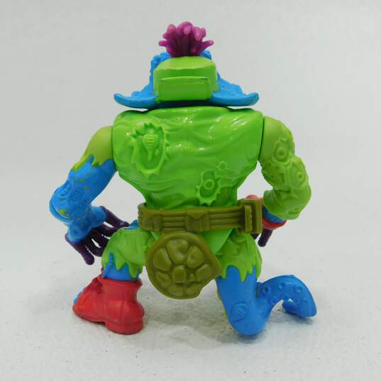 Wyrm Worm Teenage Mutant Ninja Turtles TMNT 1991 Playmates Loose VTG image number 2