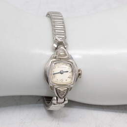 Vintage Bulova 10K Rolled Gold Plate 17 Jewel Watch - 16.4g