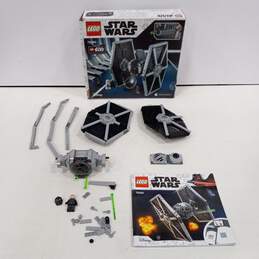 Lego Star Wars Imperial TIE Fighter In Box