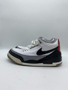 Nike Air Jordan 3 Tinker Hatfield White Athletic Shoe Men 10.5 alternative image