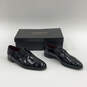 NIB Mens Plaza Star 96326 Black Patent Leather Oxford Dress Shoes Size 8.5D image number 1
