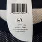 Lacoste Fashion Show Collection Rayon/Cotton LS Shirt Size 6 NWT image number 4
