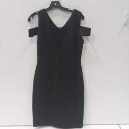 Catherine Malandrino Black Dress Women'sSZ 4 NWT
