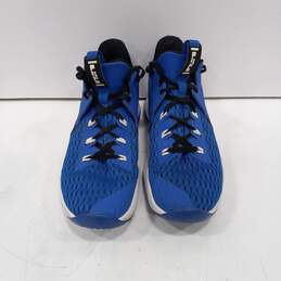 NIKE LEBRON WITNESS V MEN'S LIMITED EDITION SNEAKER SHOES Game Royal CQ9380-400