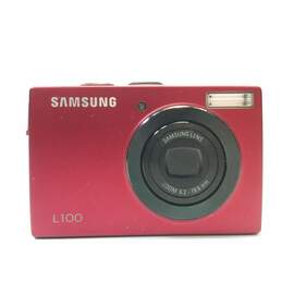 Samsung L100 8.2MP Digital Camera alternative image