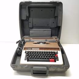 Brother Electric 3012 Electronic Typewriter alternative image