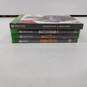 4PC Microsoft XBOX One Video Games image number 4