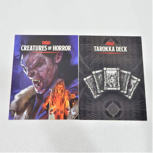 Dungeons & Dragons D&D Curse Of The Strahd Revamped Expansion Set image number 5