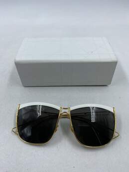 Dior Mullticolor Sunglasses - Size One Size