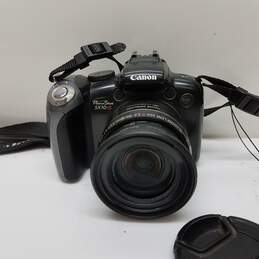 Canon PowerShot SX10 IS 10.0MP 20x Digital Camera alternative image