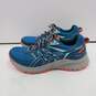 Asics Women's Trail Scout 2 Blue Shoes S/N 10126039 Size 7.5 image number 1